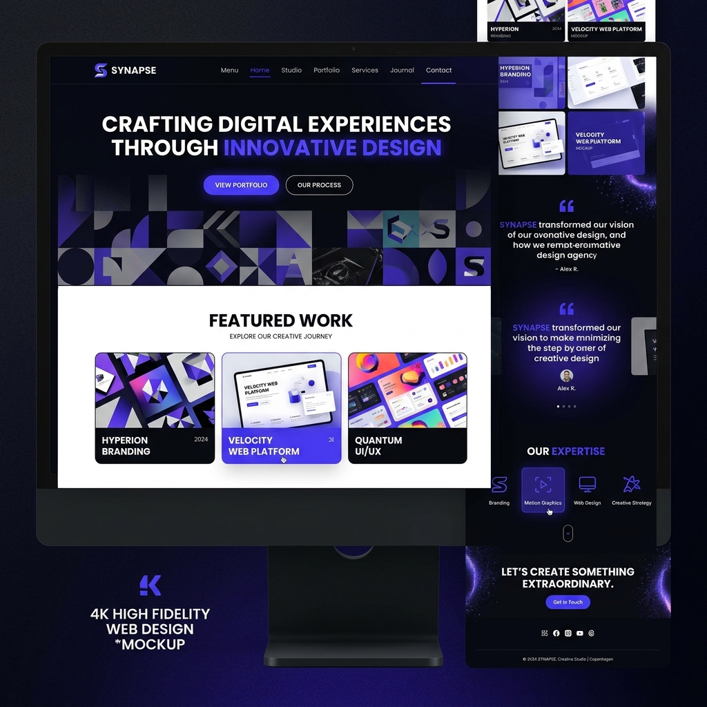 Modern Design Studio