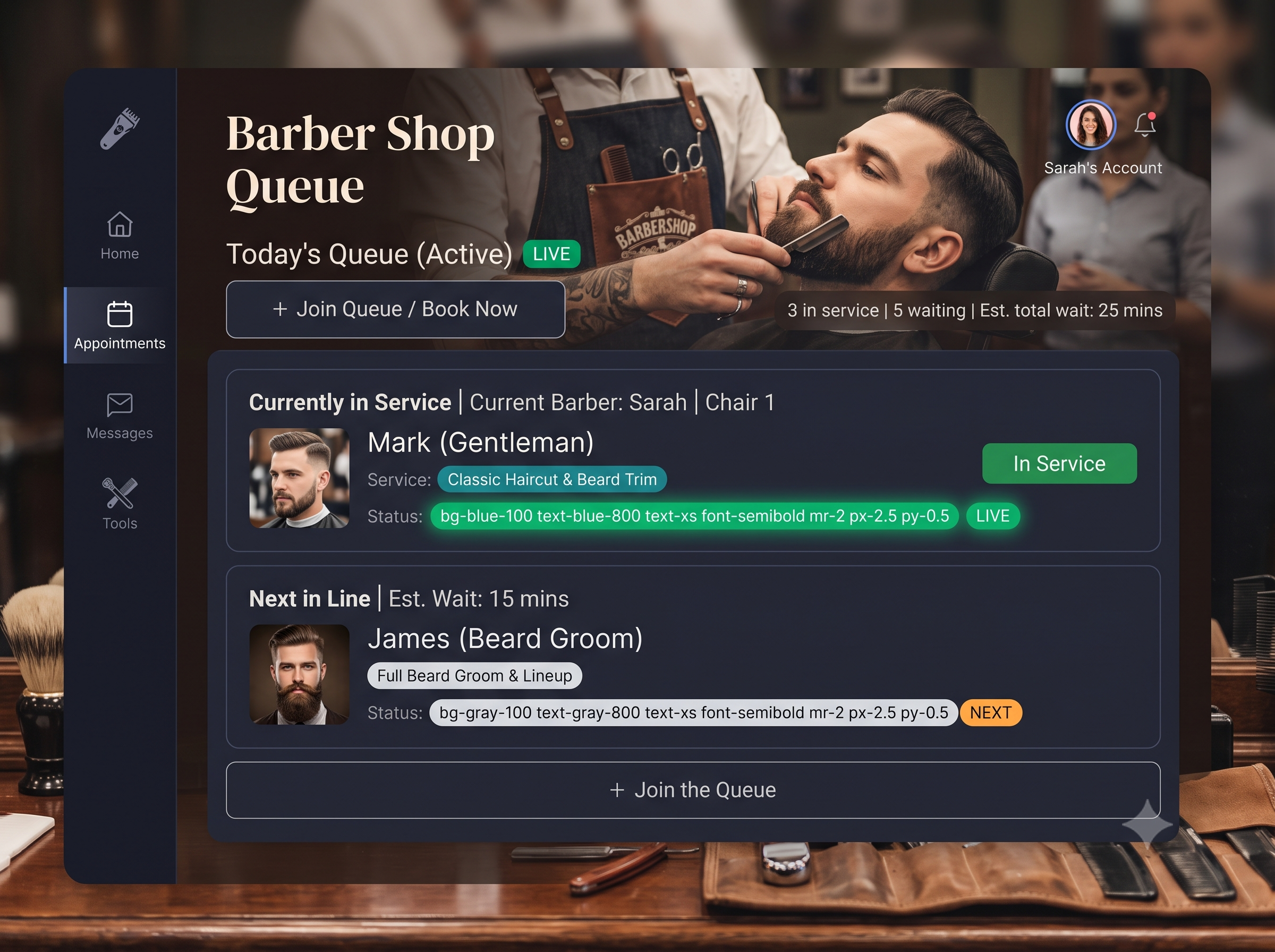 Queue Management