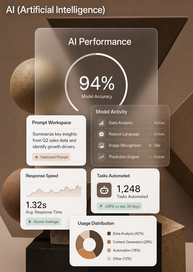AI (Artificial Intelligence)