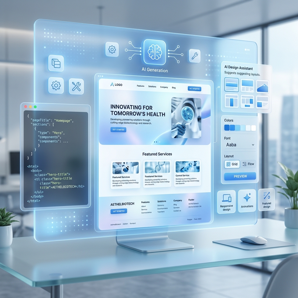 AI in Web Design