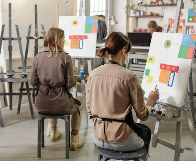 Art Instruction