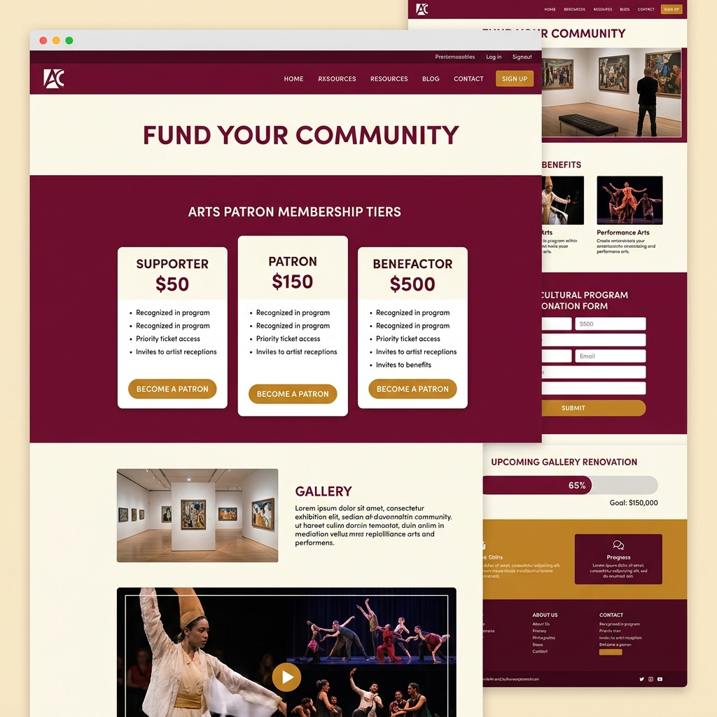 Fund Your Community