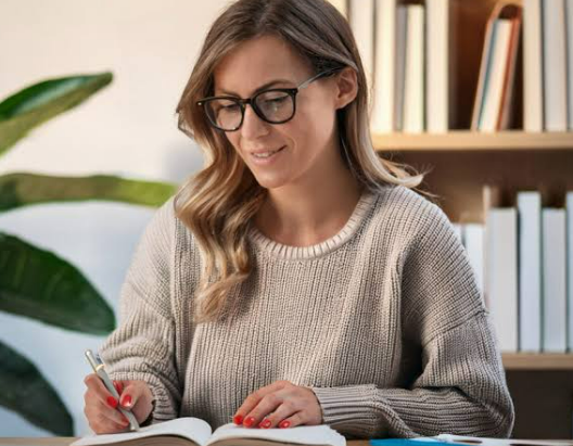 Blog publishing pages