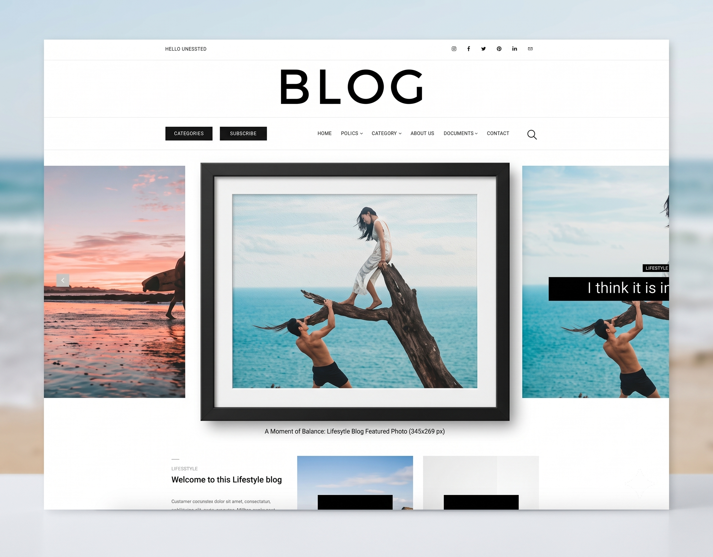 Blog