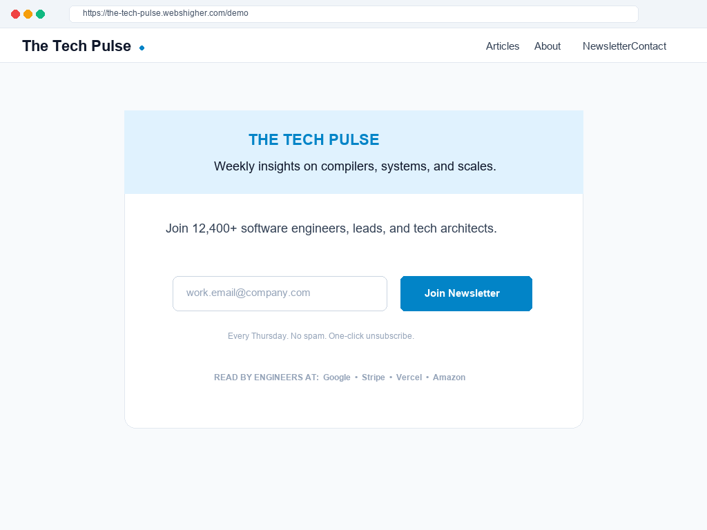 Subscribers Hub