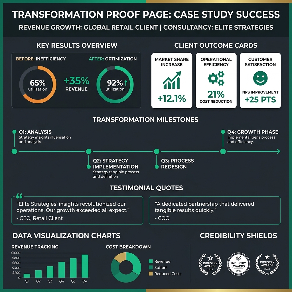 Case Study Proof