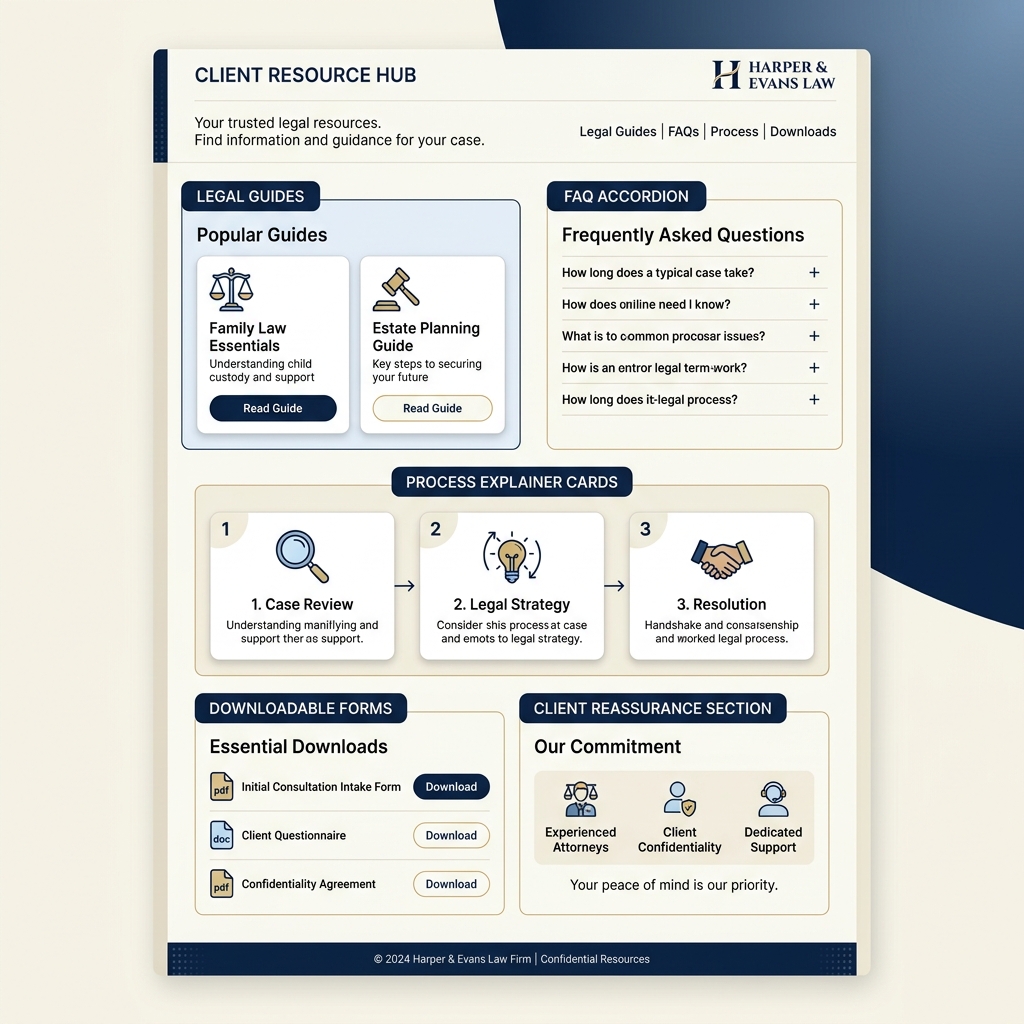 Case Trust Content