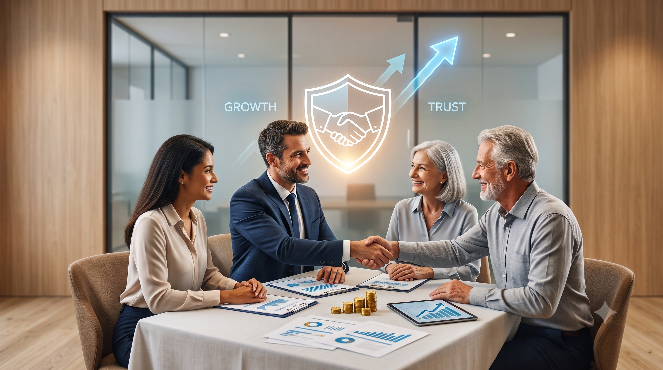 Professional services booking pages