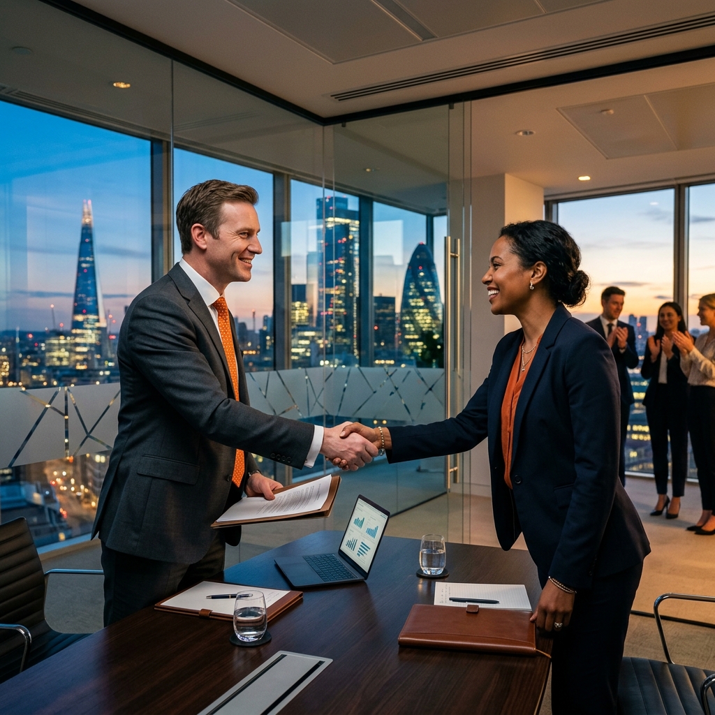 Brokerage Success