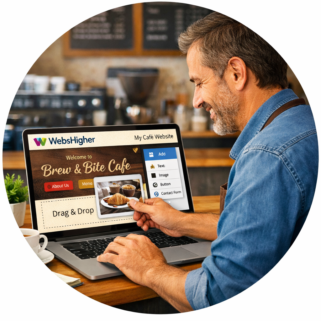Cafe Owner