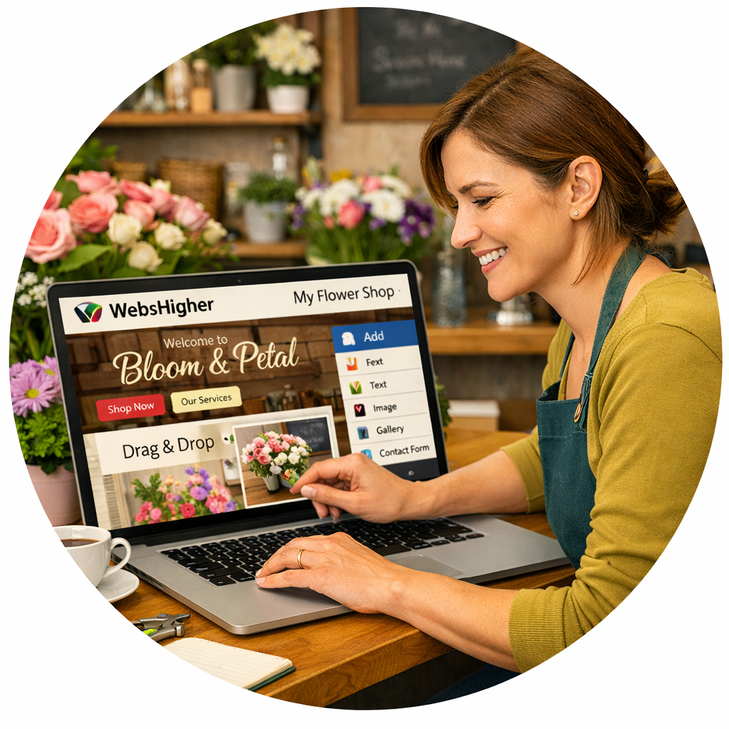 Flower Owner