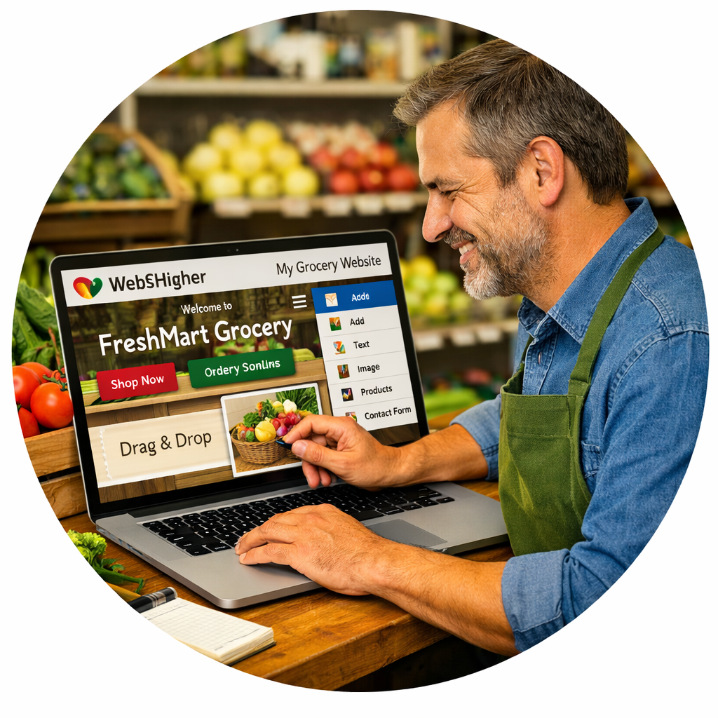 Grocery Owner