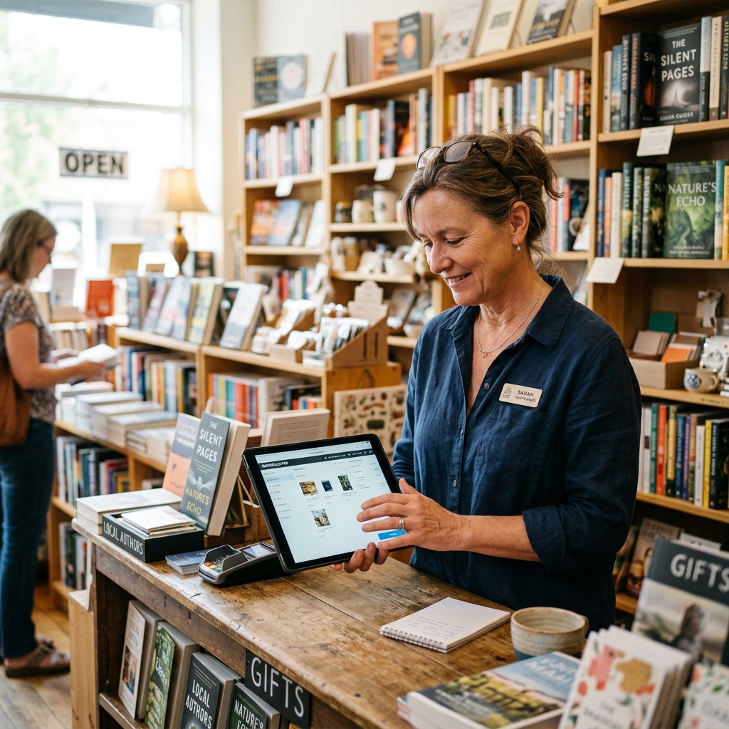 Shop Owner