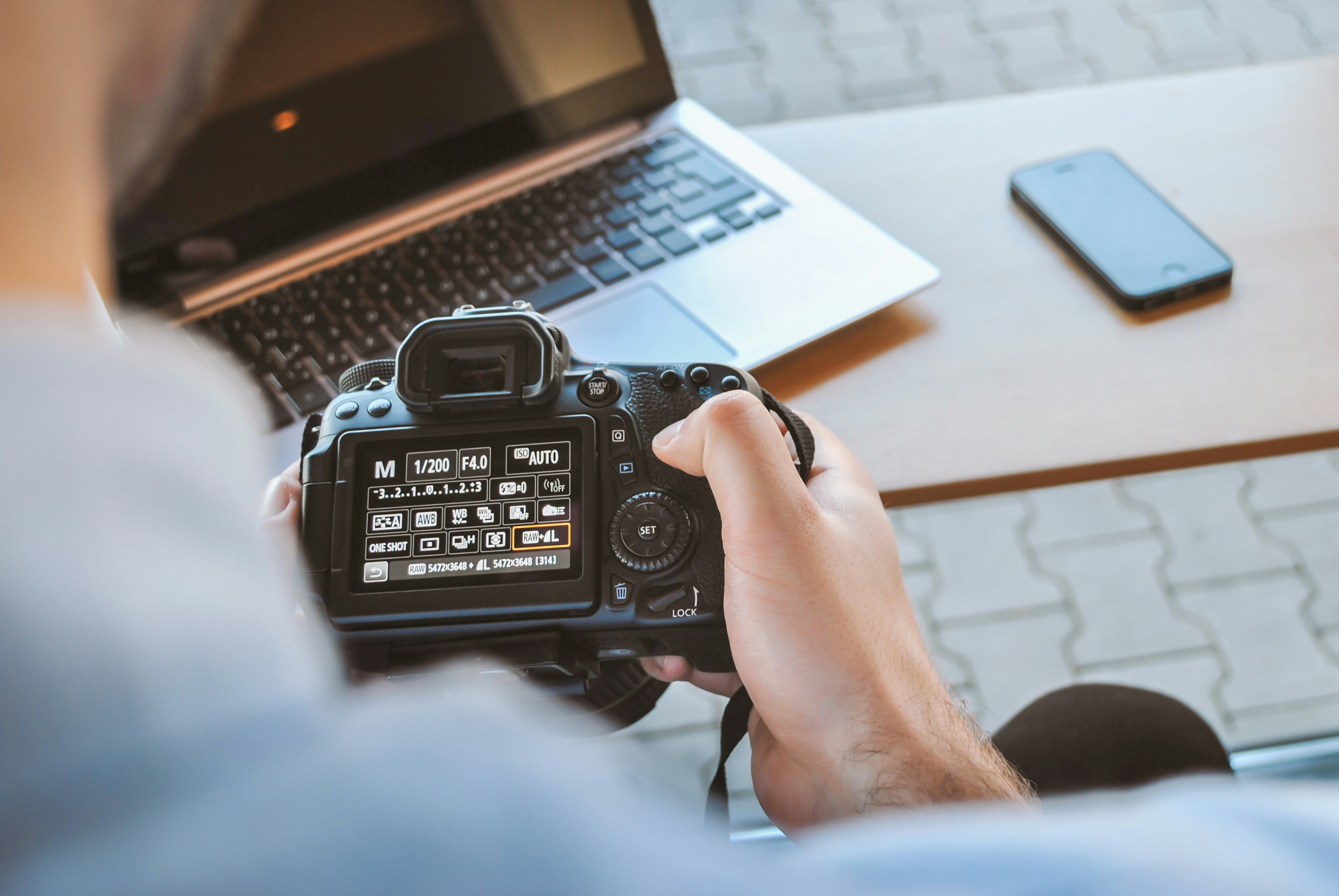 Commercial Photographers