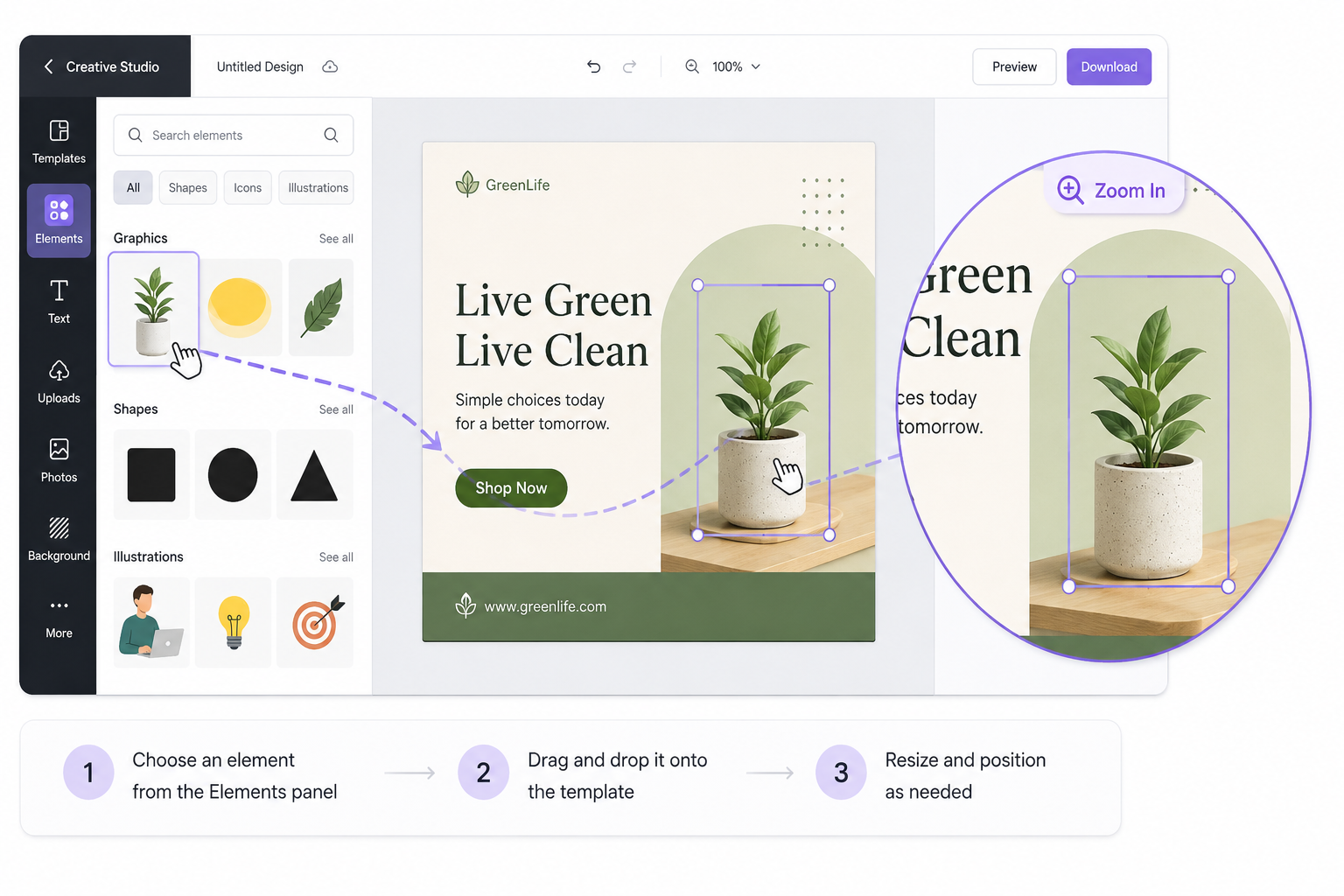 Design Motion Showcase
