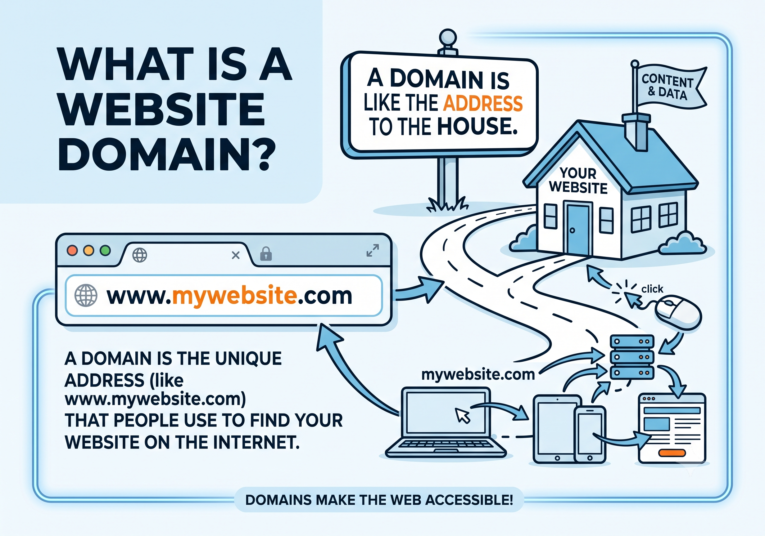 Domains