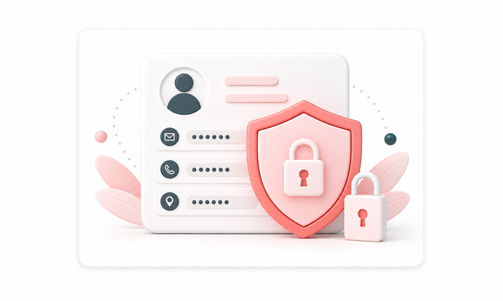 Trusted data protection and privacy