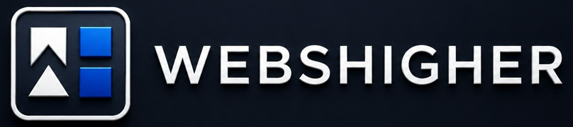 WebsHigher Logo