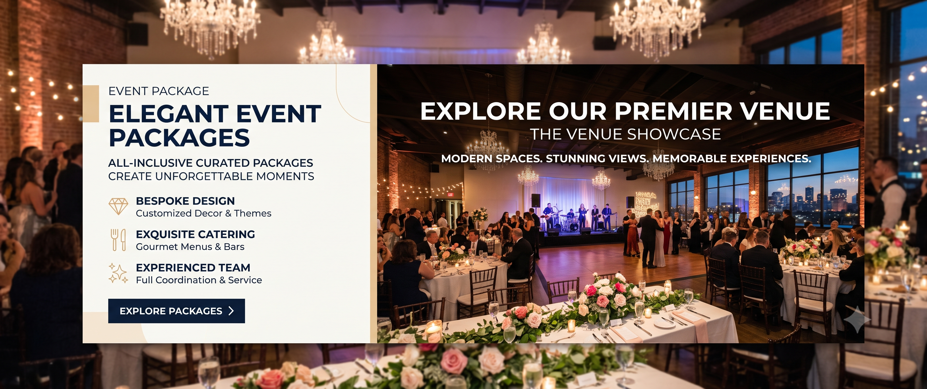 Build your event brand