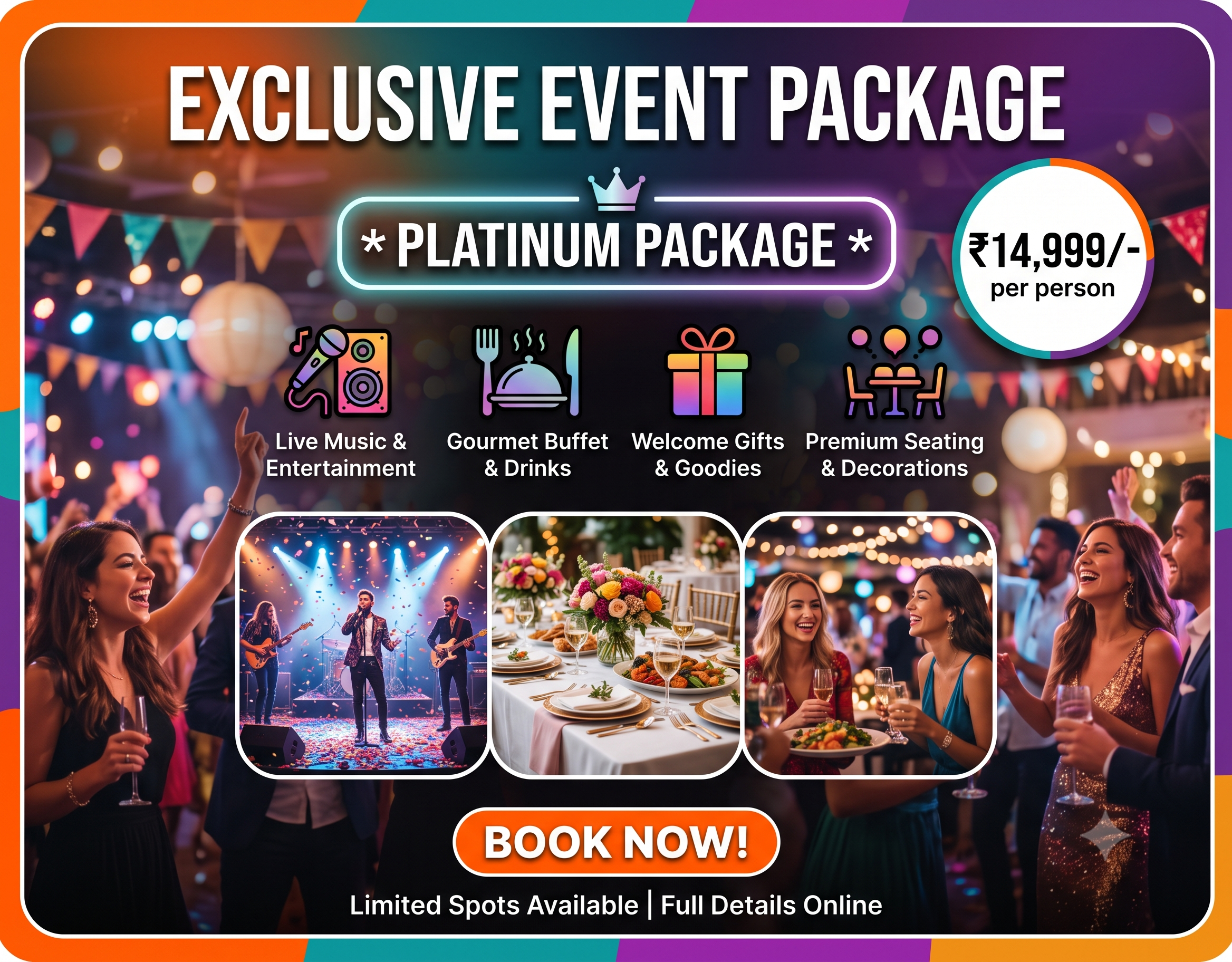 Events and RSVP