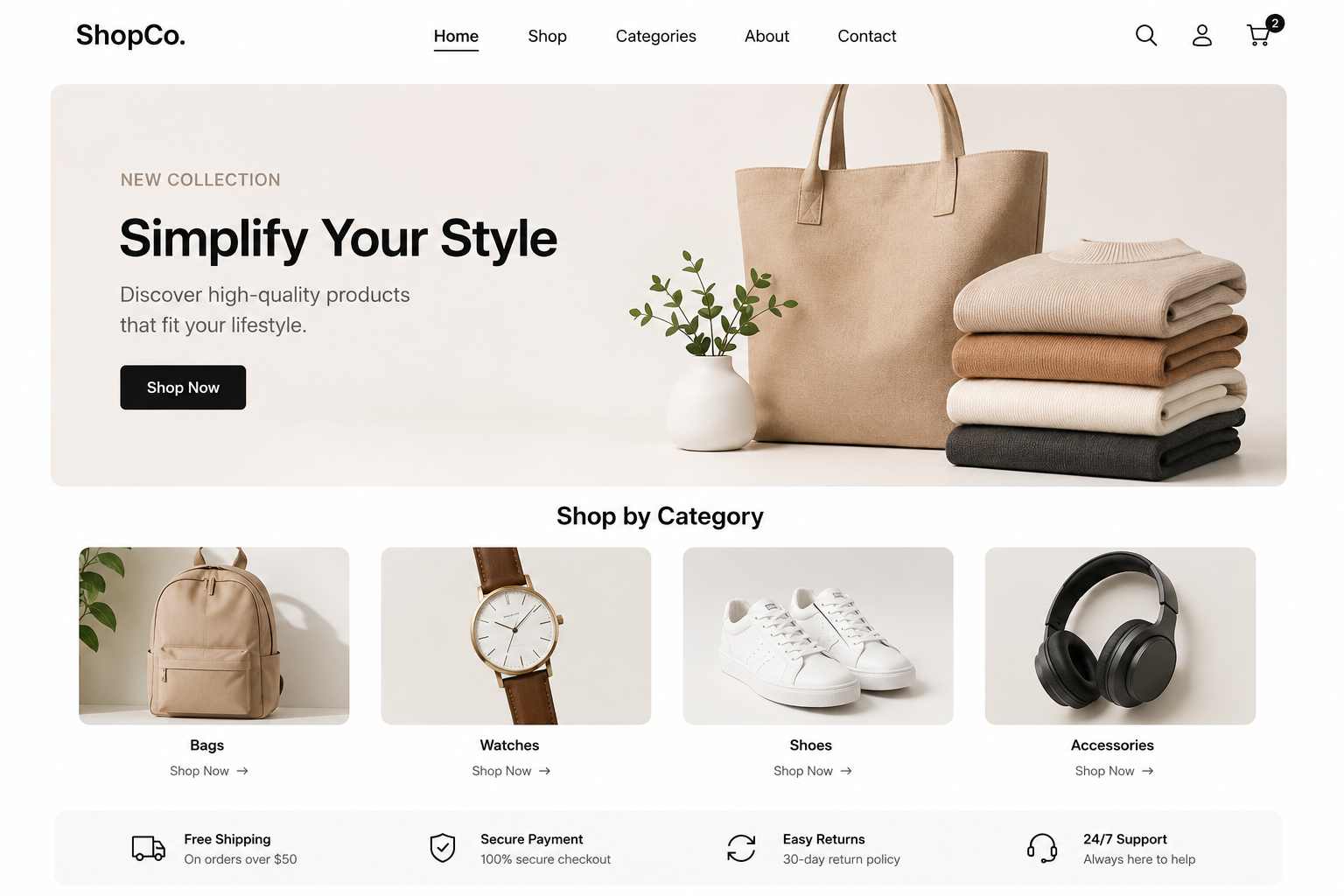 Checkout Dashboard