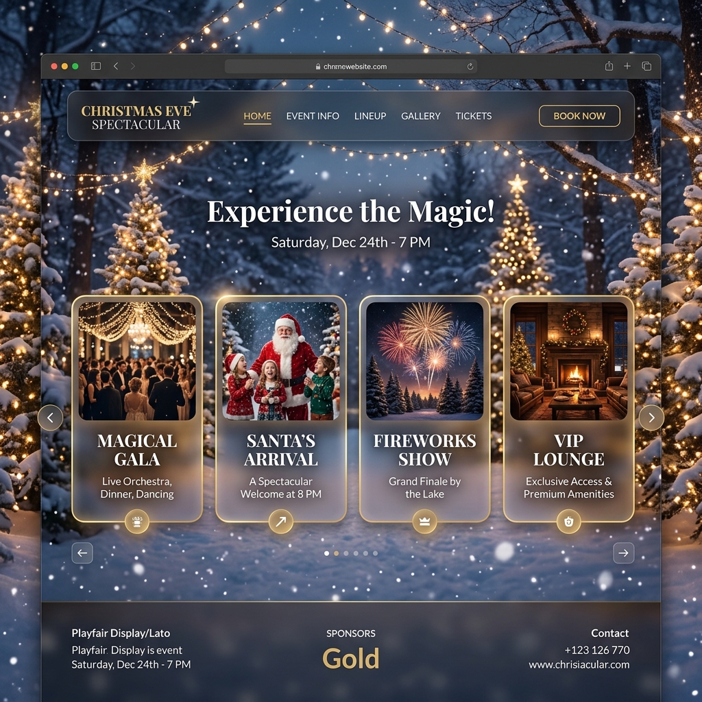 Seasonal Campaigns
