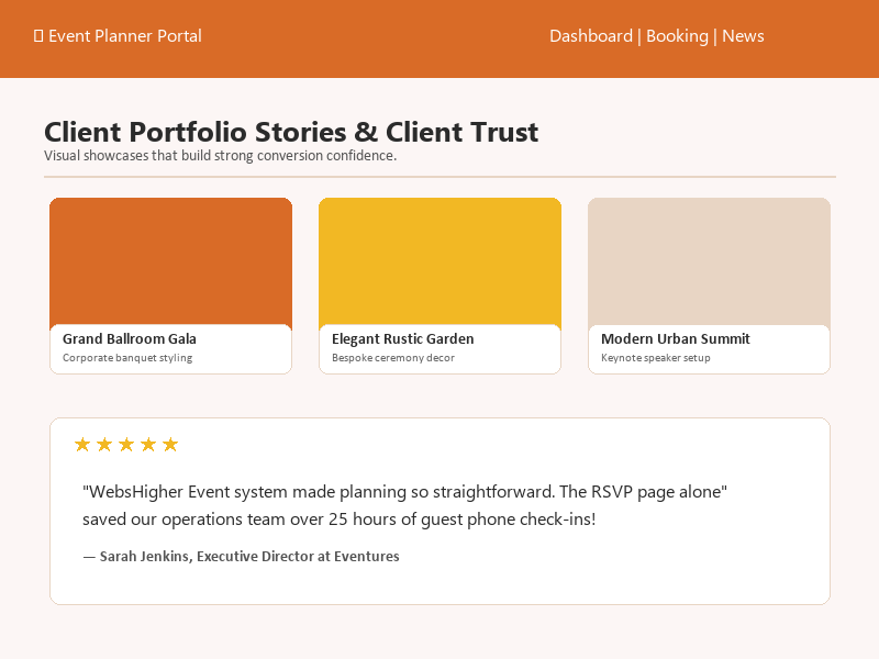 Trust and storytelling