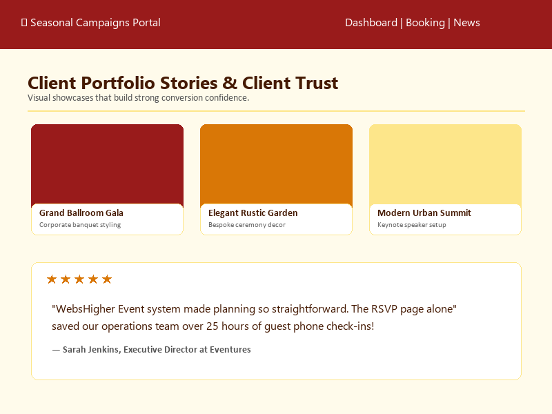 Trust and storytelling