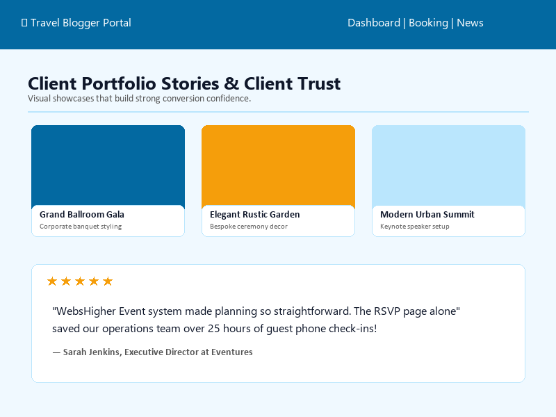 Trust and storytelling