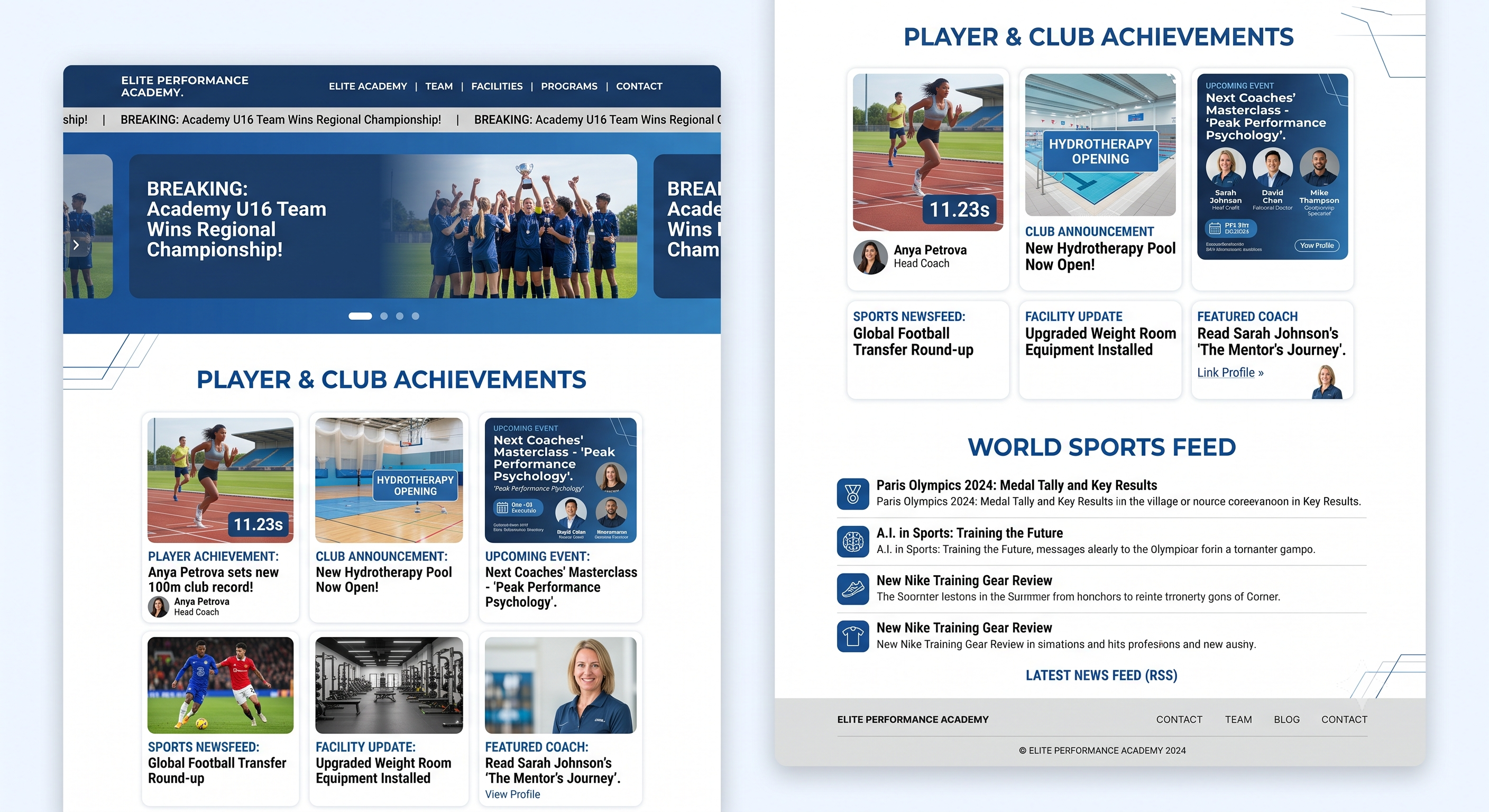 Grow your club community