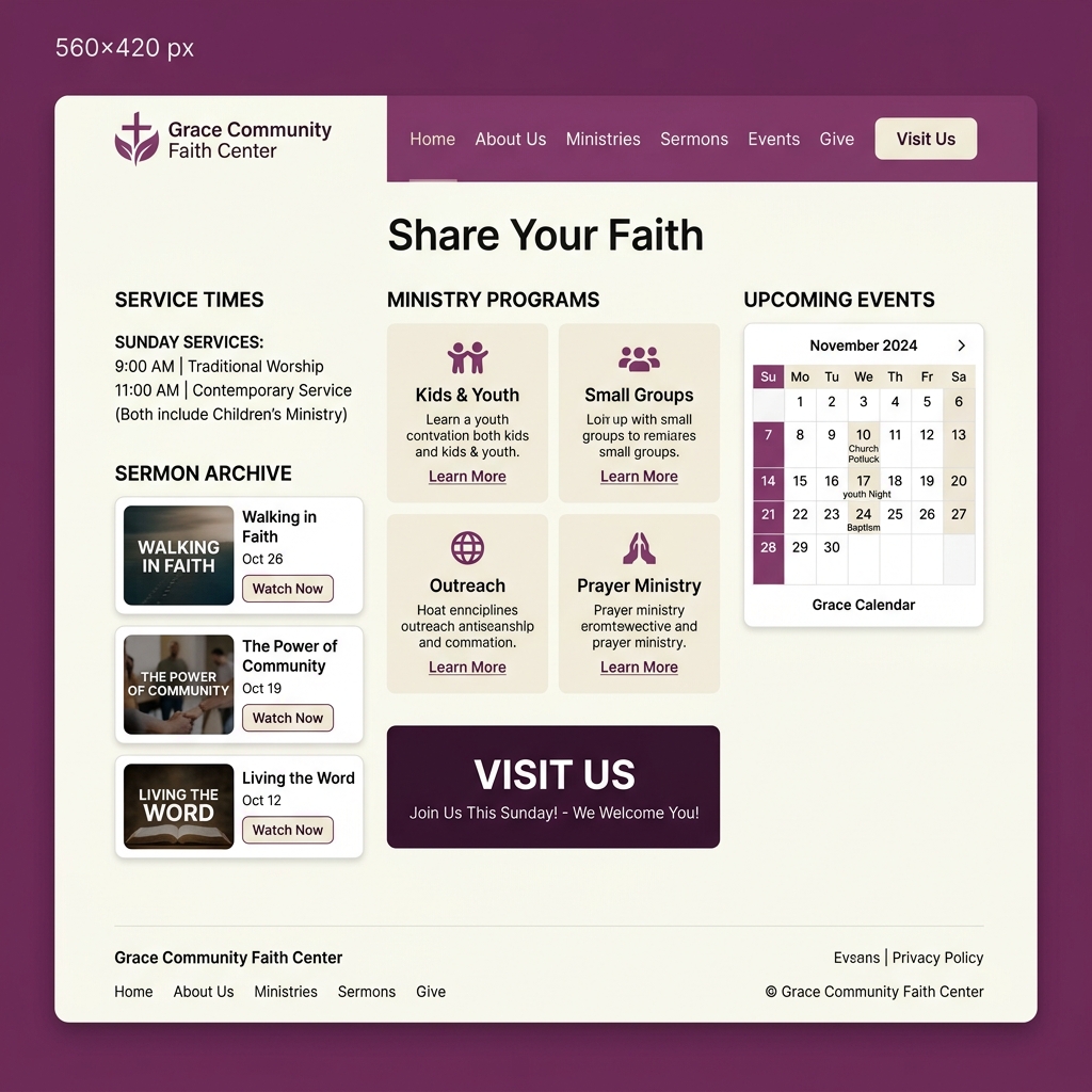Share Your Faith