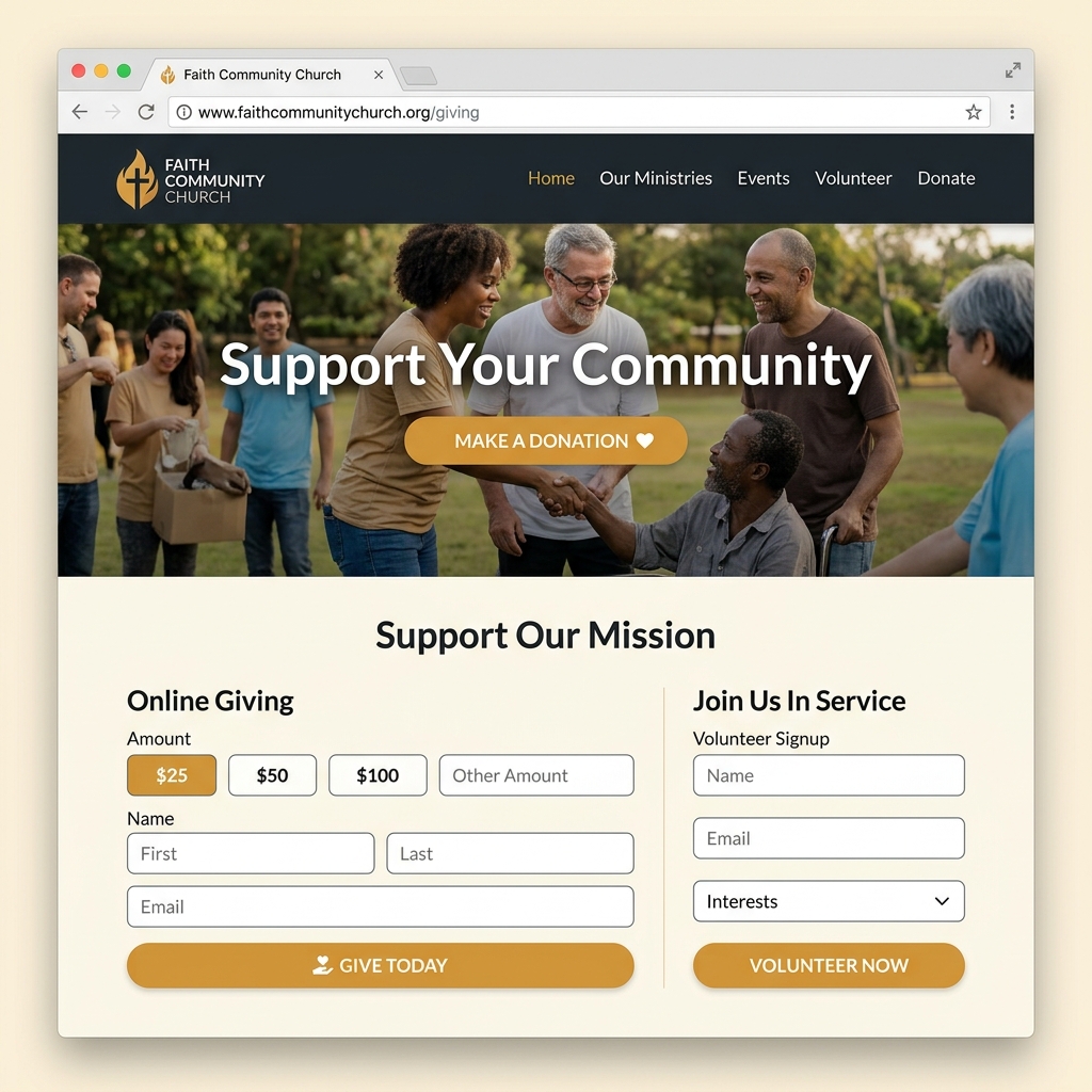 Support Your Community