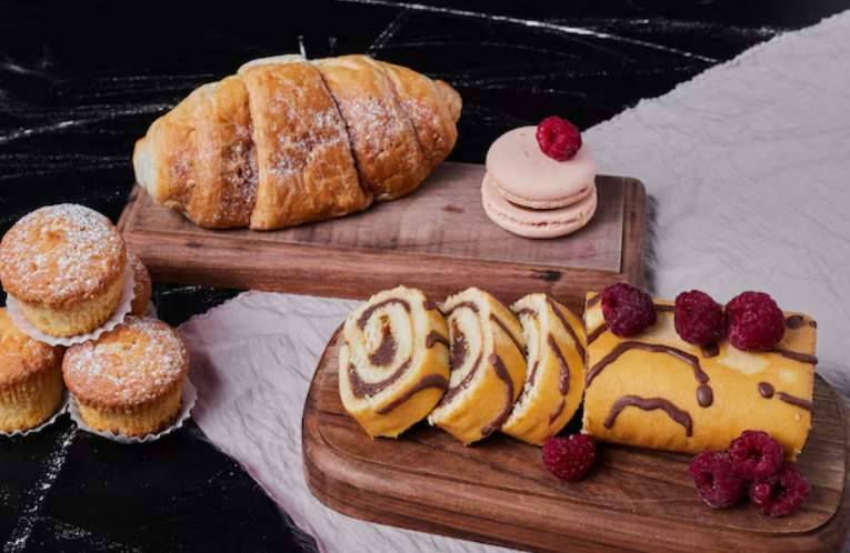 Gourmet Bakery