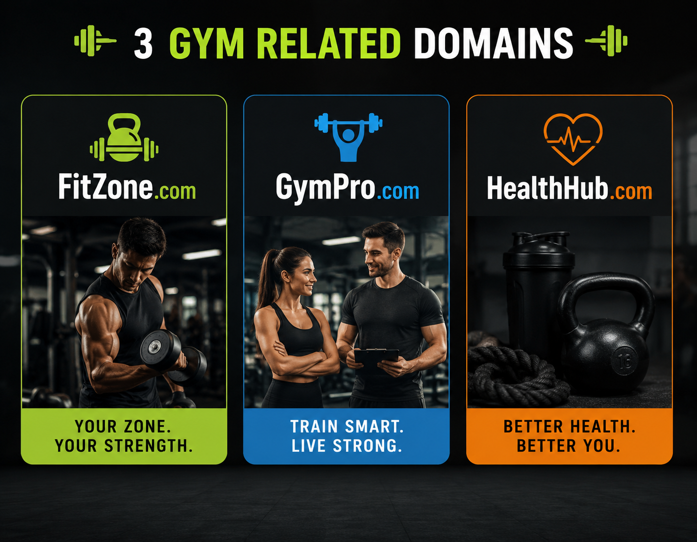 Domains
