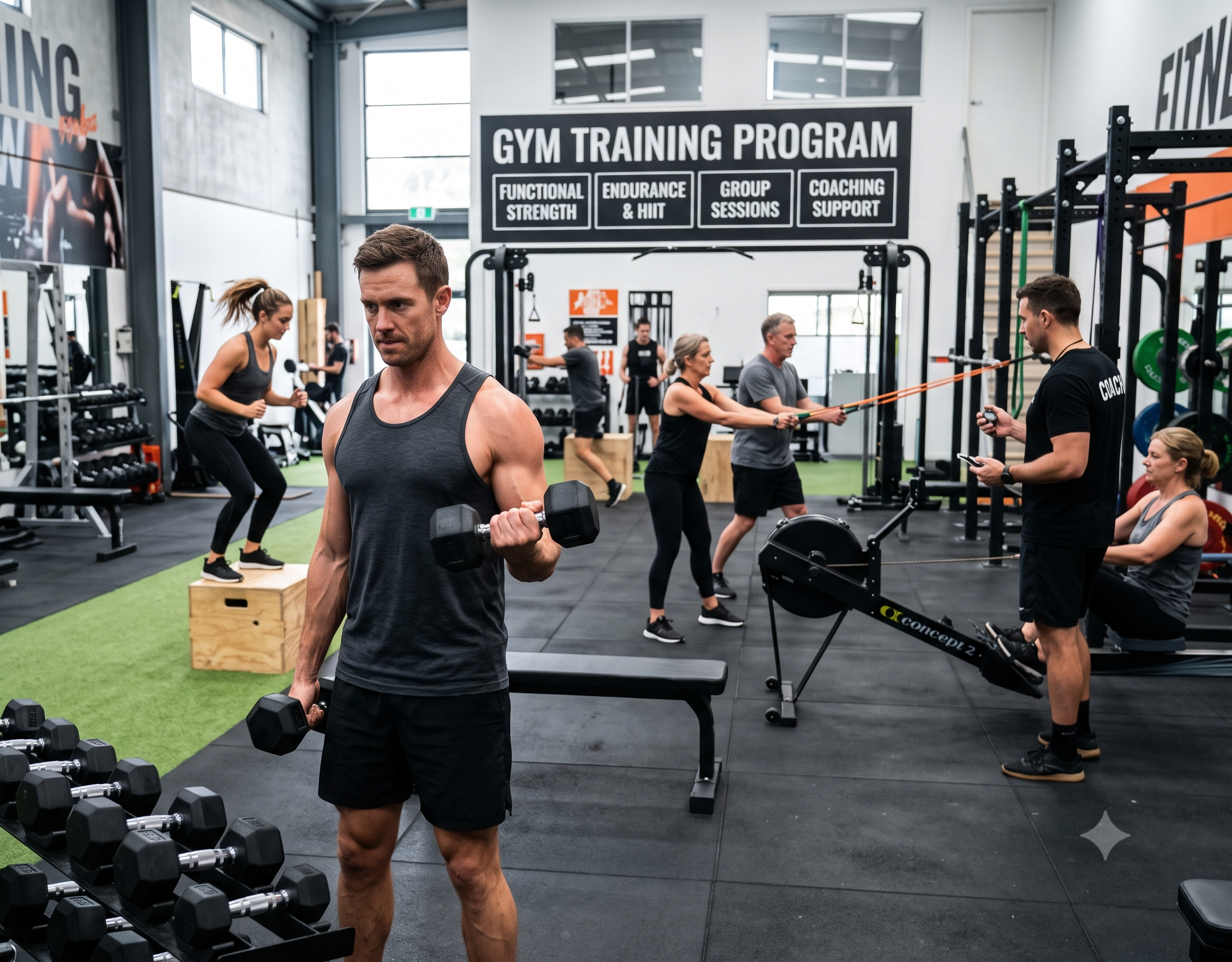 Training Programs