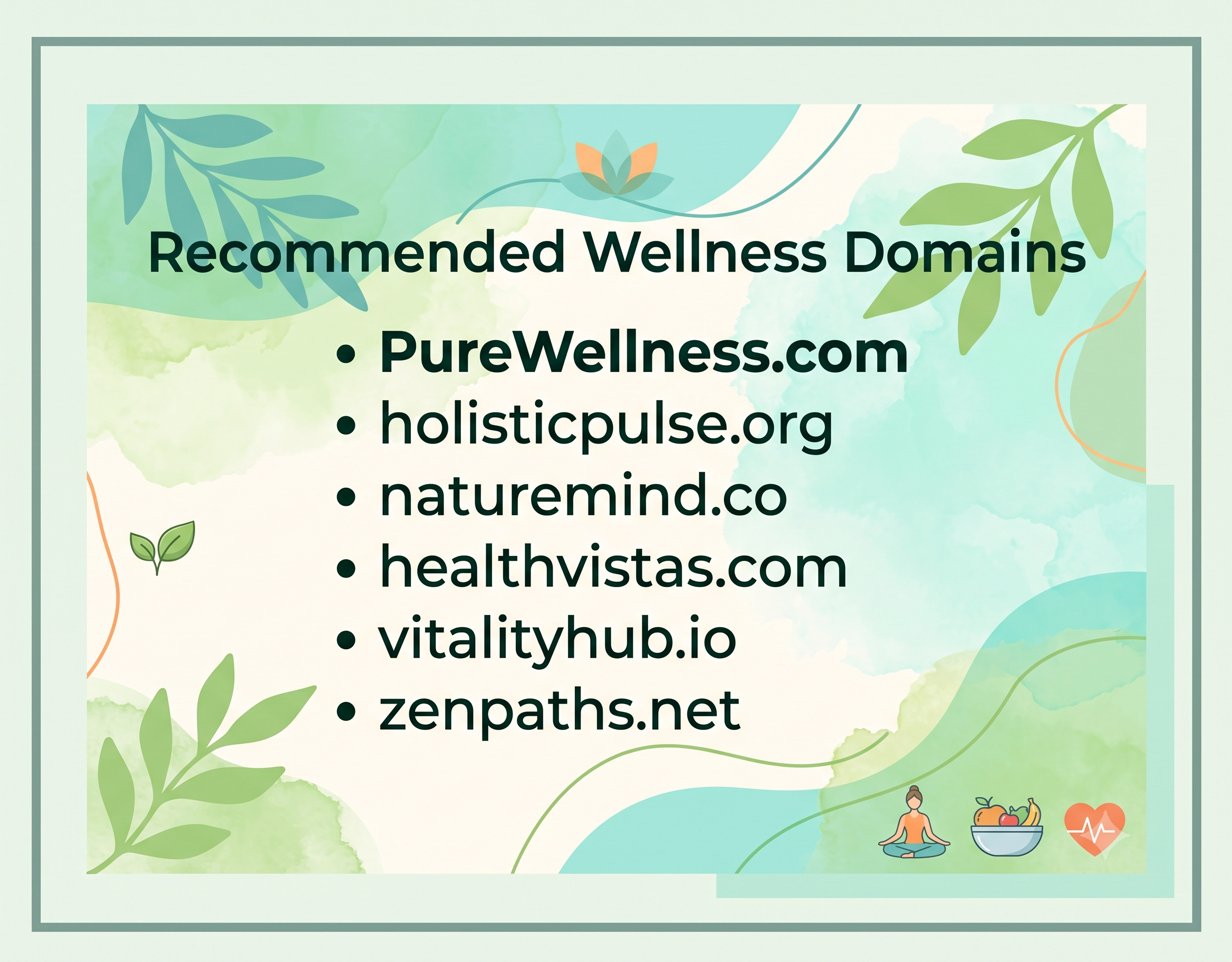 Domains