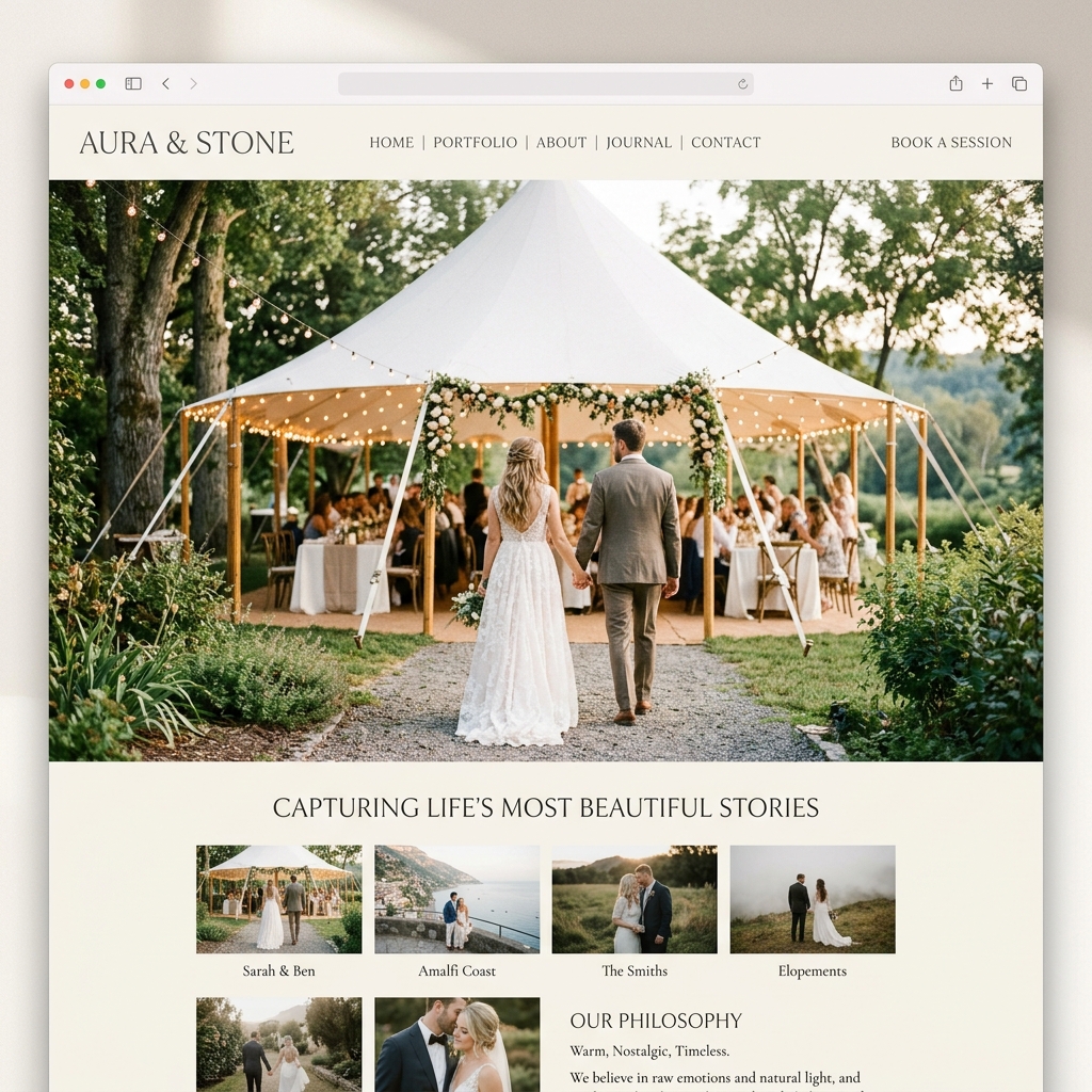 Creative Portfolios