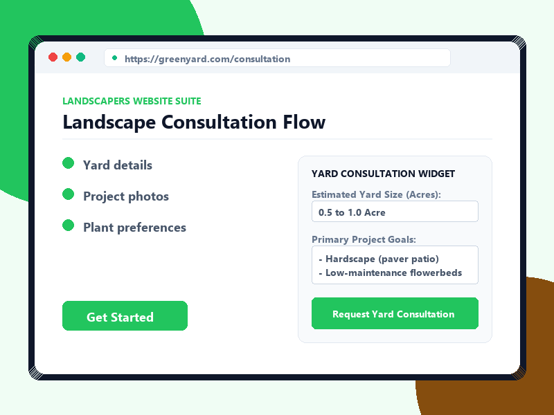 Landscape Consultation