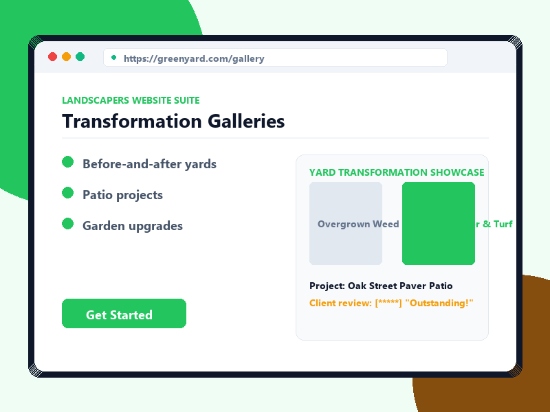 Transformation Galleries