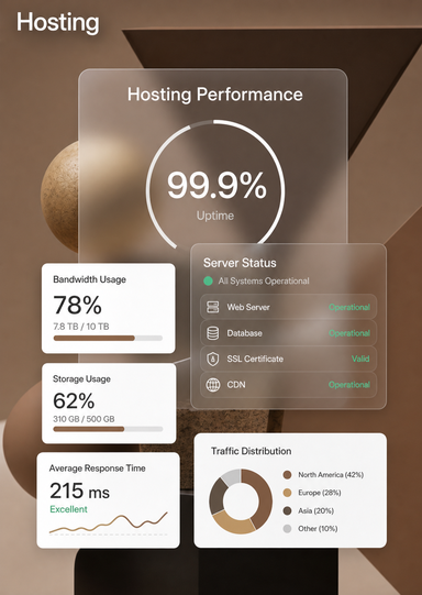 Hosting