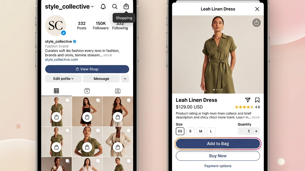 Turn Instagram Engagement into Sales
