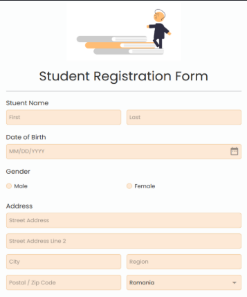Language Course Enrollment
