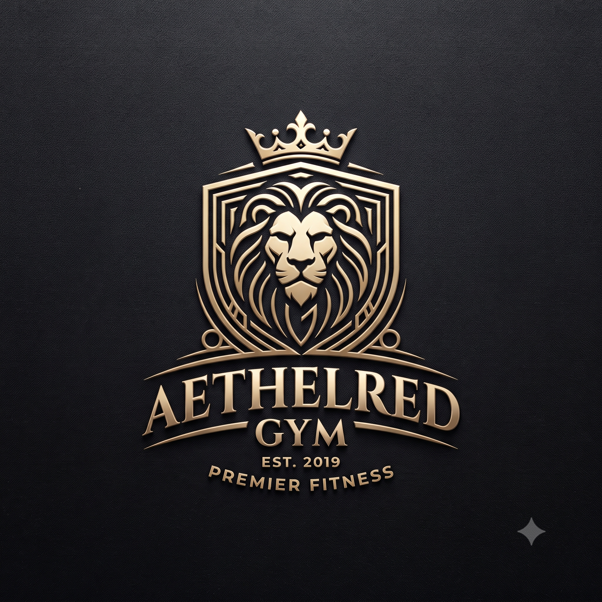 Original logo concept 3