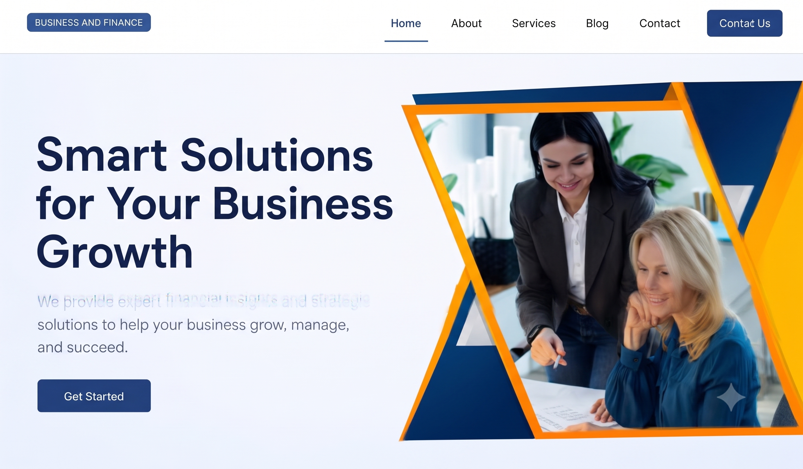 Business and Finance