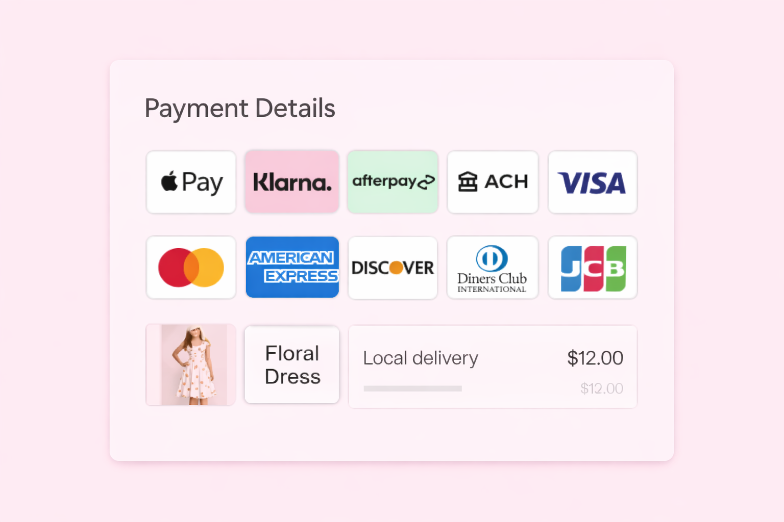 Secure Payment Integration