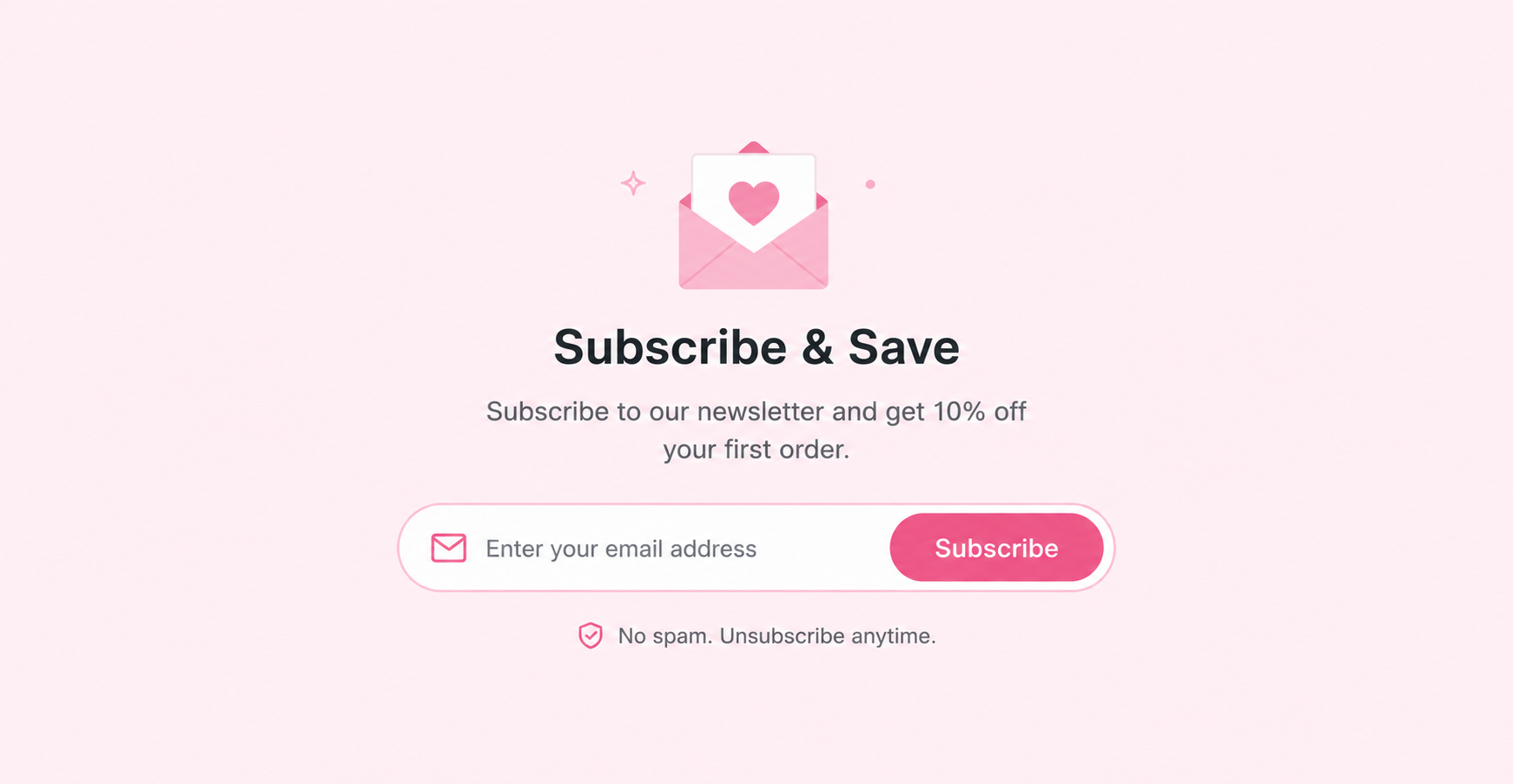 Flexible Selling & Subscriptions Options
