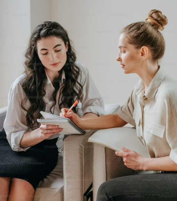 Personal & Professional Coaching