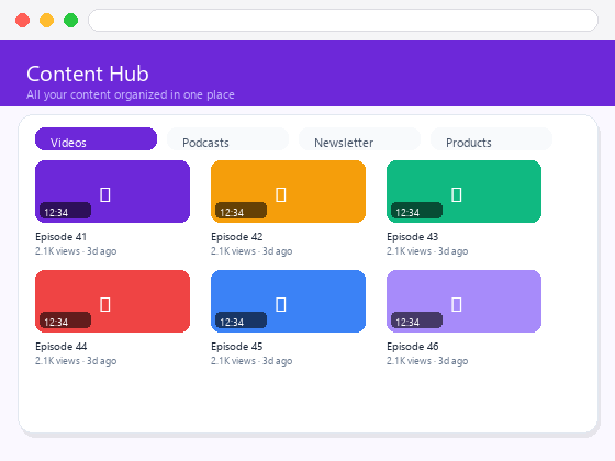 Do More With Your Content