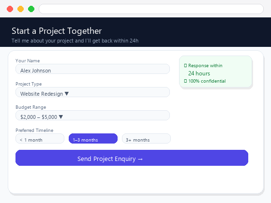 Connect with Leads