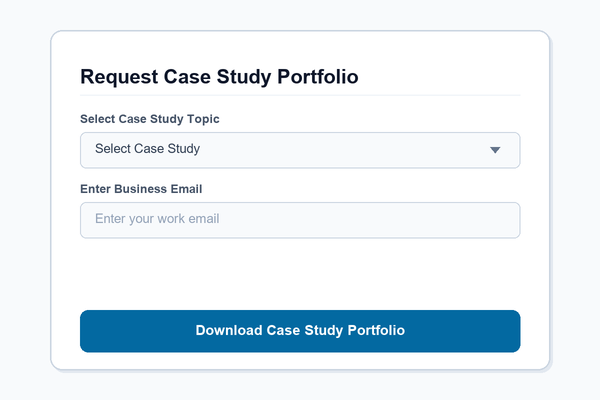 Case Studies & Expertise